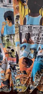 Vintage Puck en Hans Soul Bloes Maat M, Kleding | Dames, Ophalen, Gedragen, Overige kleuren