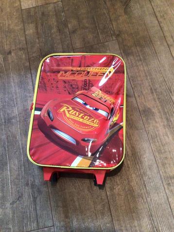 Reiskoffer/trolley Cars, McQueen beschikbaar voor biedingen