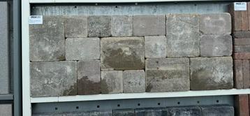Terrasstenen wildverband beige/grijs beschikbaar voor biedingen