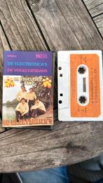 De electronica’s de vogeltjesdans tekstar tmc 6844, Ophalen of Verzenden, Zo goed als nieuw, 1 bandje, Origineel