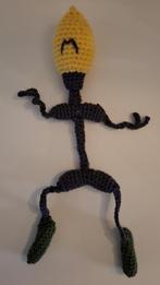 Decoratie 'Lampie' Disney, Ophalen of Verzenden, Overige figuren, Nieuw, Beeldje of Figuurtje