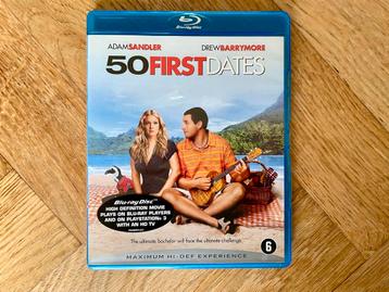 50 First Dates (2004) op Blu-ray (krasvrij, met NL) beschikbaar voor biedingen