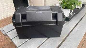 Accubox -  batterij box beschikbaar voor biedingen