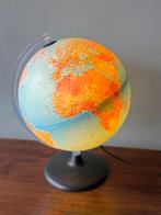 Lamp wereldbol, Ophalen, Verlicht, Zo goed als nieuw