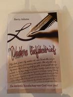 Vaders liefdesbrief - Barry Adams, Ophalen of Verzenden, Zo goed als nieuw, Christendom | Katholiek