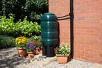 Garden regenton 250 liter groen (Voordeelset), Kunststof, Met kraantje, 150 liter of meer, Nieuw