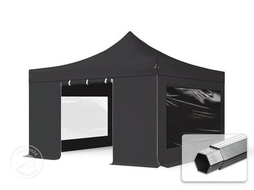 Partytenten te huur, Tuin en Terras, Partytenten, Zo goed als nieuw, 5 tot 8 meter, Ophalen