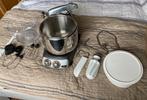 Ankarsrum assistent keukenmachine mixer, Witgoed en Apparatuur, 4 liter of meer, Ophalen, Gebruikt, 3 snelheden of meer