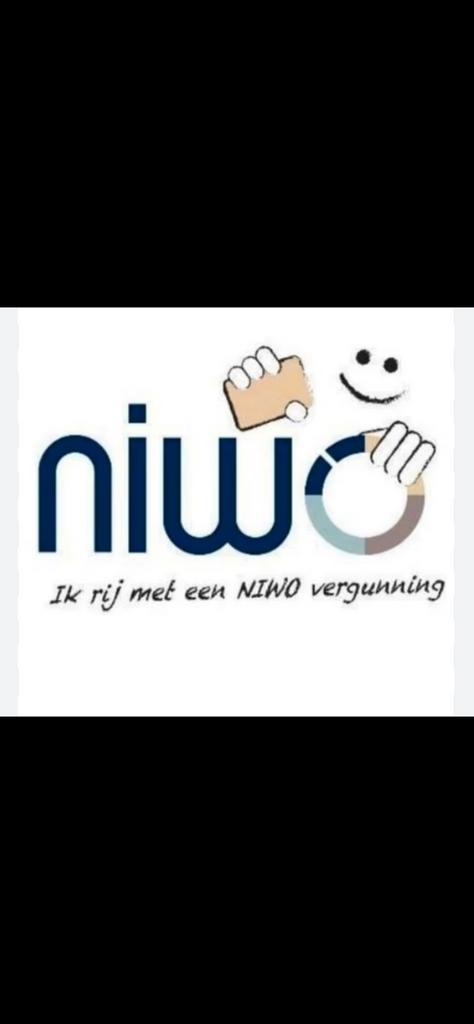 NIWO Externe Vervoersmanager, Diensten en Vakmensen, Koeriers, Chauffeurs en Taxi's, Koeriersdiensten