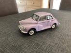 Minichamps 1/18 Morris minor 1miljoen, Ophalen, Zo goed als nieuw, Auto, MiniChamps