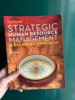 Strategisch HRM - Paul Boselie, Ophalen of Verzenden, Gamma, Gelezen, HBO