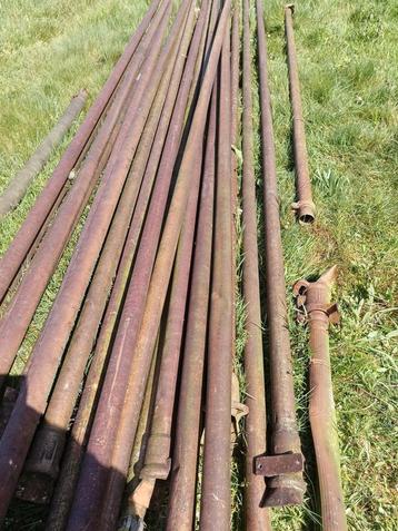 Complete beregening set (bereik ca 500m2)  beschikbaar voor biedingen