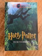 J.K. Rowling - Harry Potter en de vuurbeker, Ophalen of Verzenden, Zo goed als nieuw, J.K. Rowling