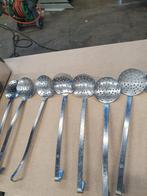 Schuimspaan rvs rosle, Ophalen, Zo goed als nieuw