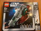 Lego Star Wars 75243 Slave 1 20th Anniversary Edition, Kinderen en Baby's, Speelgoed | Duplo en Lego, Nieuw, Complete set, Ophalen of Verzenden