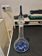 vaas leonardo, Ophalen, Overige kleuren, Minder dan 50 cm, Glas