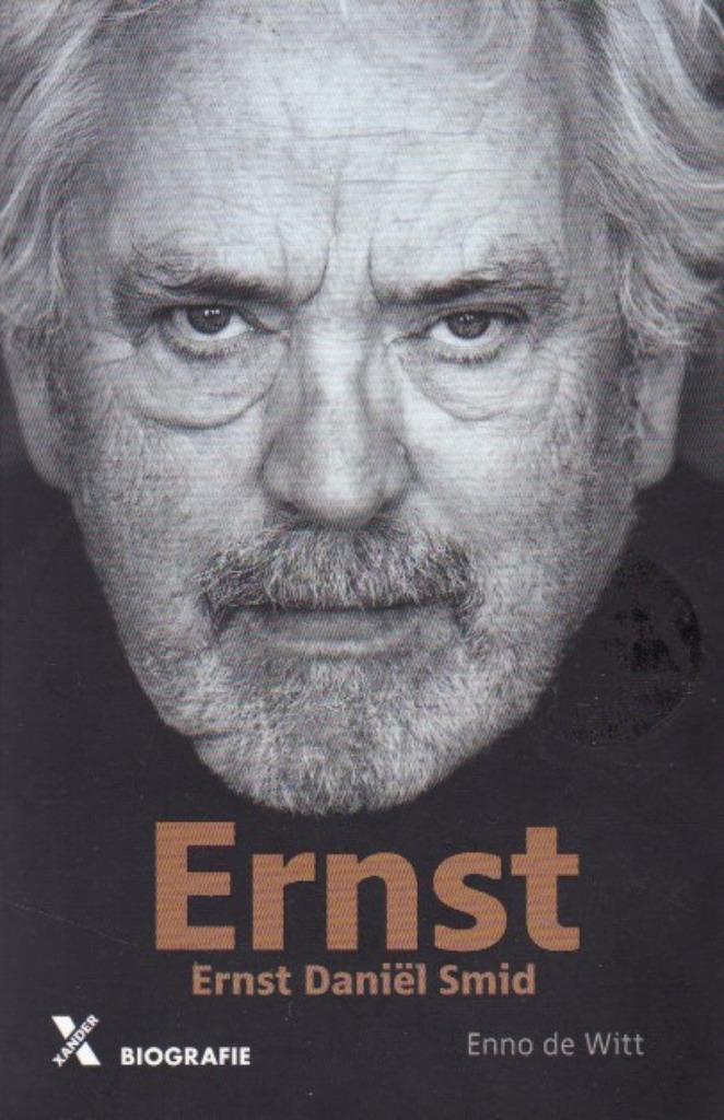 Ernst Daniël Smid - Enno de Witt, Boeken, Biografieën, Zo goed als nieuw, Ophalen of Verzenden