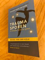 Traumasporen - Bessel van der Kolk, Boeken, Ophalen of Verzenden, Zo goed als nieuw, Klinische psychologie