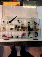 Tunnels en Stretchers (spiral taper), Ophalen of Verzenden, Nieuw, Staal