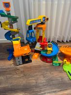 Toet toet  bouwplaats &garage, Ophalen of Verzenden, Zo goed als nieuw, 2 tot 4 jaar
