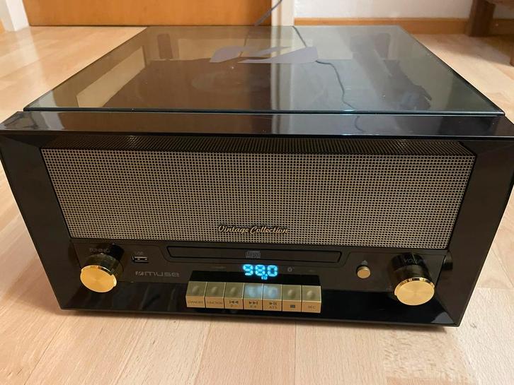 Stereo set, Audio, Tv en Foto, Stereo-sets, Zo goed als nieuw, Cd-speler, Overige merken, Ophalen of Verzenden