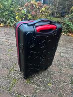 Mickey Mouse Trolley Koffer - Zo Goed Als Nieuw!, Hard kunststof, Minder dan 50 cm, Ophalen of Verzenden, Zo goed als nieuw