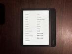 Kobo Libra H2O E-reader, Computers en Software, E-readers, Kobo, Zo goed als nieuw, Touchscreen, 7 inch