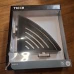 Tiger DOCK hoekrek douche NIEUW IN DOOS, Minder dan 50 cm, Overige typen, Nieuw, Ophalen of Verzenden