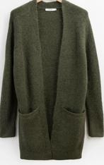 Sissy Boy halflang groen mohair/wol vest nieuw XS, Kleding | Dames, Nieuw, Sissy-Boy, Ophalen of Verzenden, Maat 34 (XS) of kleiner