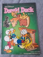 Donald Duck Nr. 41 - 1990, Eén stripboek, Ophalen of Verzenden, Gelezen, Walt Disney