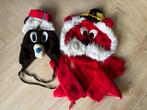BERENBOOT FIGUREN MAATJE EN KAPITEIN VERKLEEDKLEREN VINTAGE, Ophalen of Verzenden, Zo goed als nieuw