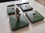 Machine stelpoten Airloc GLV110, Ophalen of Verzenden, Gebruikt