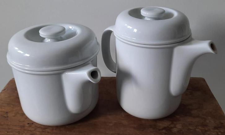 Servies van Thomas – Germany: Scandic wit, Huis en Inrichting, Keuken | Servies, Zo goed als nieuw, Kop(pen) en/of Schotel(s)