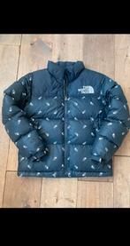 Ski jas kind The North Face 134-140, Ophalen of Verzenden, Zo goed als nieuw, Overige maten, Zwart