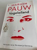 Vogeleiland - Marion Pauw, Boeken, Gelezen, Ophalen of Verzenden, Marion Pauw