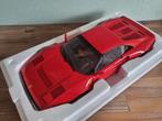 Uitverkoop! KK-Scale Ferrari 288 GTO 1984 1:12, Hobby en Vrije tijd, Modelauto's | 1:5 tot 1:12, Kk, Kk, Nieuw, Ophalen of Verzenden
