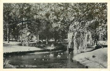 (388-329-021) Driebergen-Rijsenburg de Wildbaan beschikbaar voor biedingen