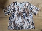 T-Shirt maat xl, Fashion, Wit, Maat 46/48 (XL) of groter, Ophalen of Verzenden
