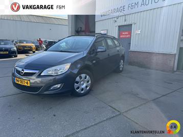Opel Astra Sports Tourer 1.4 Business Edition beschikbaar voor biedingen