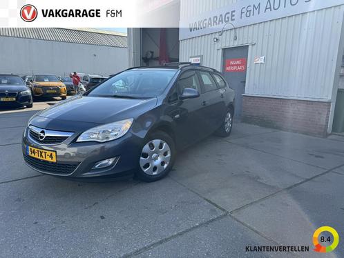 Opel Astra Sports Tourer 1.4 Business Edition, Auto's, Opel, Bedrijf, Te koop, Astra, ABS, Airbags, Airconditioning, Alarm, Boordcomputer
