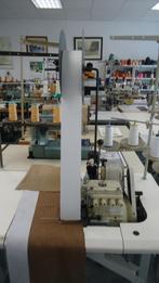 Industrie Gordijnen vliesband Stik lockmachine Yamato, Gebruikt, Naaimachine, Industrieel, Ophalen