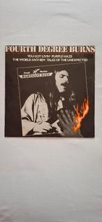 Frank Marino Mahogany Rush Fourt Degree Burns 1980 12", Ophalen of Verzenden, 1980 tot 2000, Zo goed als nieuw, 12 inch