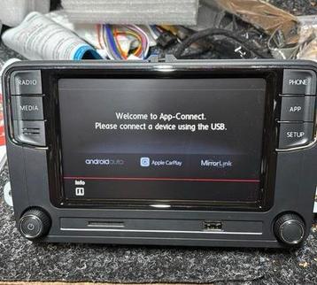 RCD360 Pro Carplay Android Auto polo 6R golf 5 6 Jetta Caddy beschikbaar voor biedingen