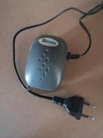 Air flow mini, Ophalen, Gebruikt