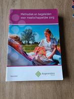 Methodiek en begeleiden maatschappelijke zorg - Nieuw!, Ophalen, Nieuw, Niet van toepassing, Onbekend