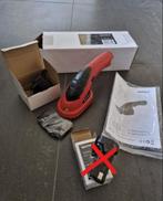 Gras- en heggenschaar electrisch - NIEUW, Ophalen of Verzenden, Nieuw, Elektrisch