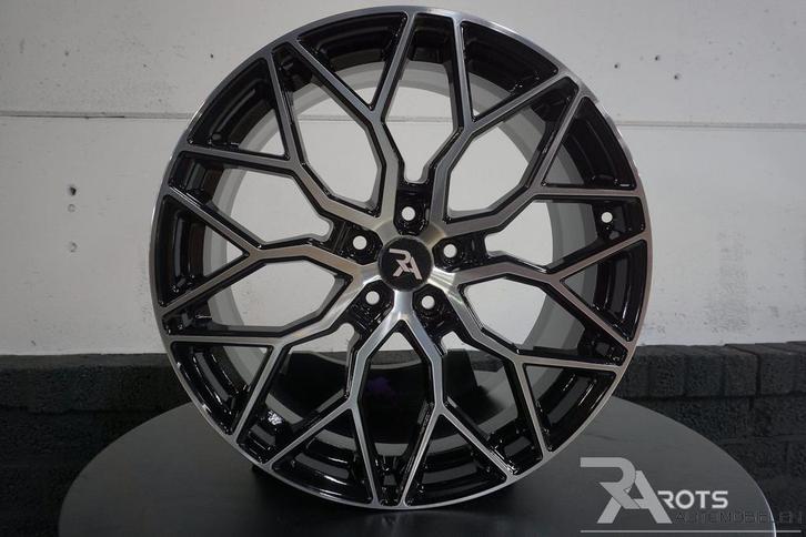 19 inch velgen Passen Onder BMW AUDI MERCEDES VW 5X112 ET33, Auto-onderdelen, Banden en Velgen, Velg(en), 19 inch, Personenwagen