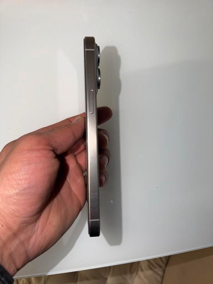 Iphone 15 pro max 256GB, Telecommunicatie, Mobiele telefoons | Apple iPhone, Zo goed als nieuw, 256 GB, Zonder abonnement, Zonder simlock