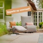 Outdoor Relaxfauteuil Indi, Ophalen of Verzenden, Nieuw, Overige materialen, Verstelbaar
