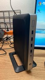 Uitstekende HP mini pc + Windows 10 + Office + Wifi +Adapter, Computers en Software, Desktop Pc's, 8 GB, Ophalen of Verzenden